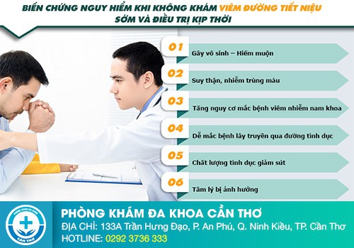 Đi tiểu bị đau cảnh báo bệnh gì?