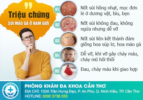 Dương vật nổi mụn ngứa là bệnh gì?