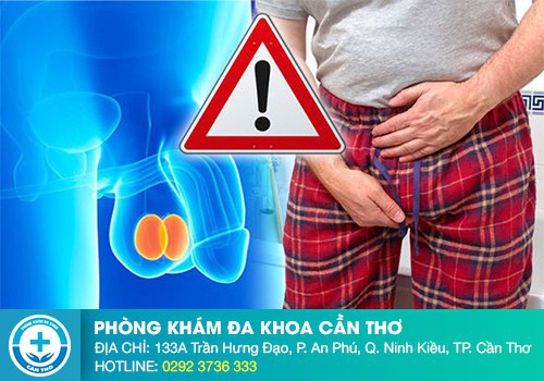 Bị ngứa bìu tinh hoàn là bệnh gì?