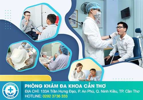 Địa chỉ xét nghiệm nam khoa tổng quát uy tín tại Cần Thơ